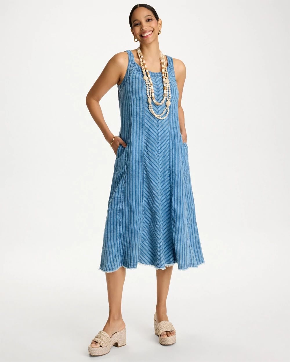 Zenergy® Tropical Gauze Top | Chico's